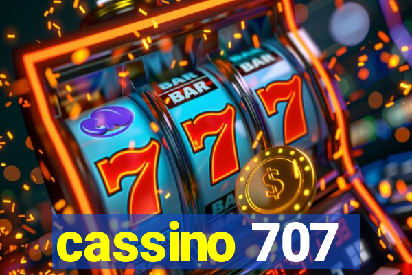 cassino 707